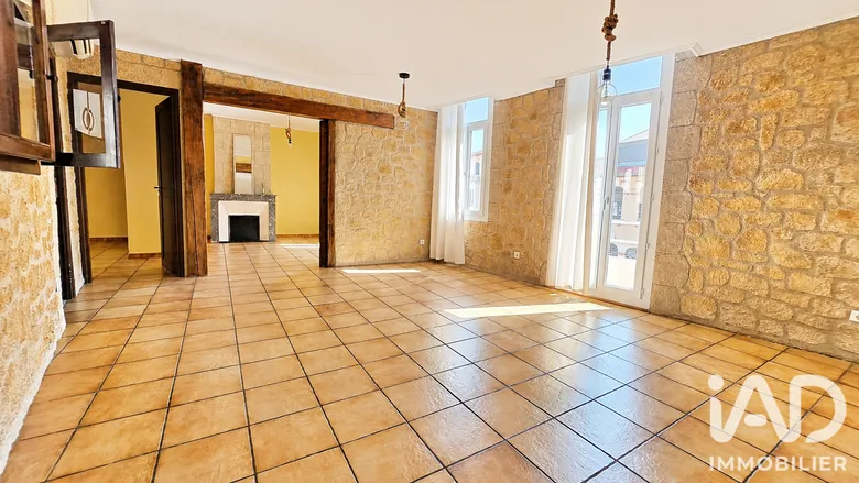 Appartement 3 pièces 75 m² · à Béziers · 74,8 m² · 790 €