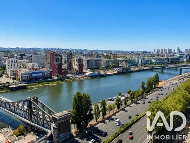 Apartment in Charenton-le-Pont (94220)