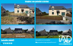 Maison de ville à Romagné (35133)