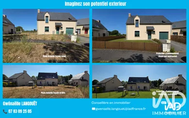 Maison de ville à Romagné (35133)