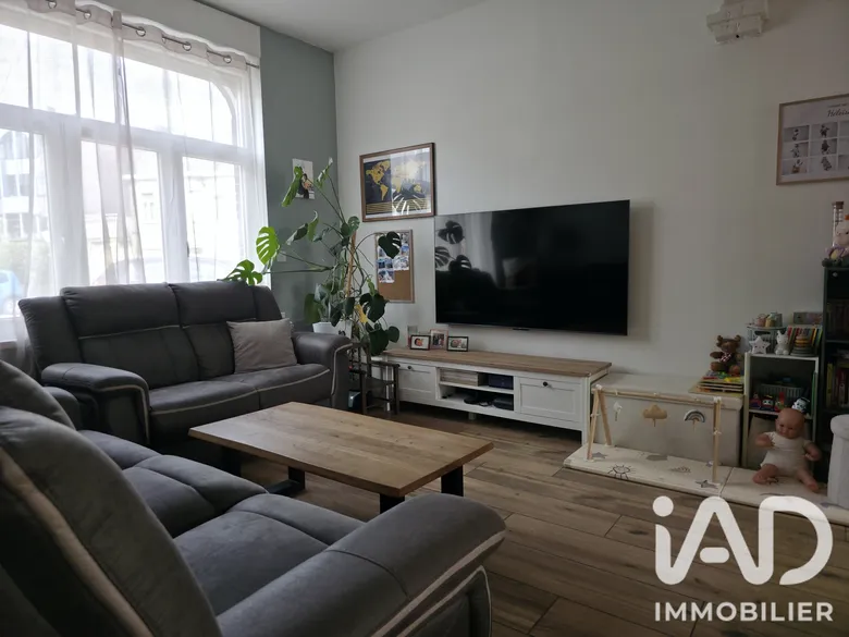 Maison 4 pièces 95 m² · à Wattrelos · 95 m² · 235 000 €
