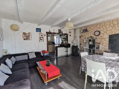 Maison à Saint-Illiers-le-Bois (78980)