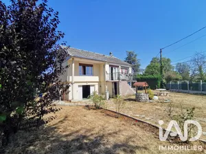 Maison à Saint-Illiers-le-Bois (78980)