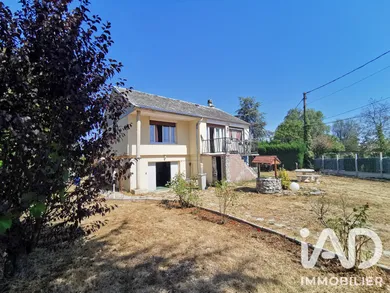 Maison à Saint-Illiers-le-Bois (78980)