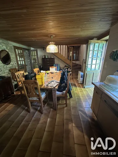House in Bonvillet (88260)