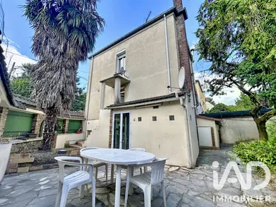 Maison à Neuilly-Plaisance (93360)