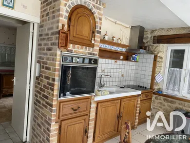 Village house in Signy-l'Abbaye (08460)