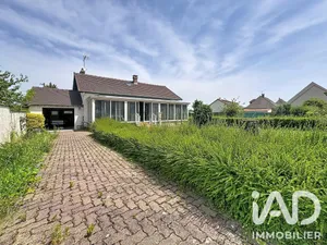 Maison traditionnelle à Itteville (91760)