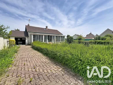 Traditional house in Itteville (91760)
