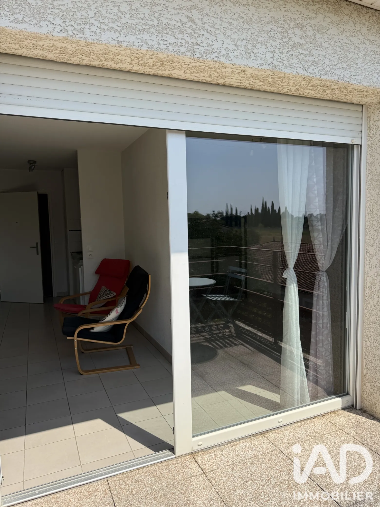 Vente appartement à Rodilhan (30230) : appartement 2 pièces 35 m² - 2090574 — 2