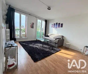 Apartment in Aulnay-sous-Bois (93600)