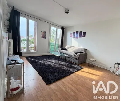 Appartement à Aulnay-sous-Bois (93600)