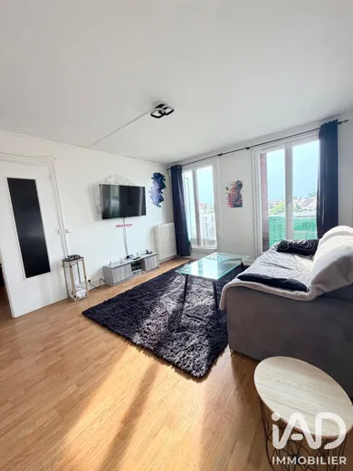 Appartement à Aulnay-sous-Bois (93600)
