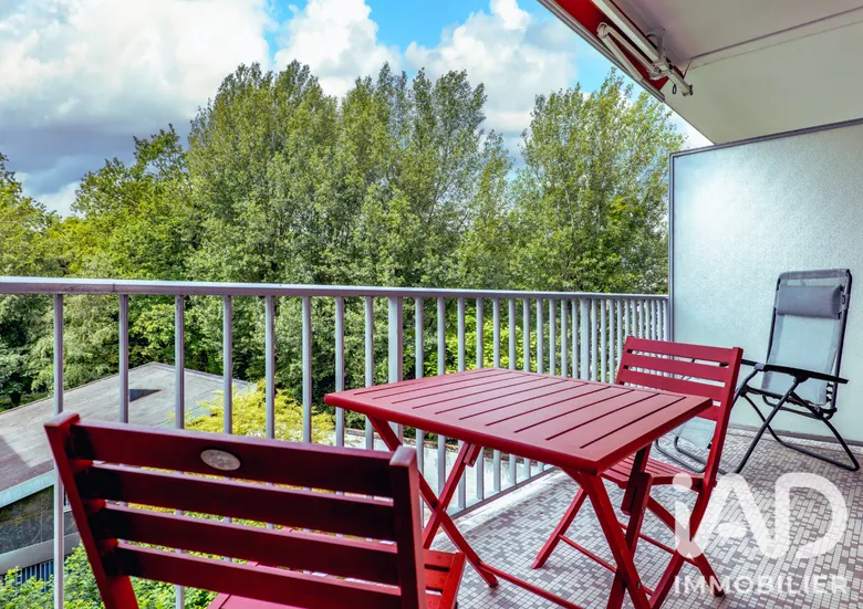 Appartement 3 pièces 76 m² · à Fontenay-sous-Bois · 76,2 m² · 610 000 €