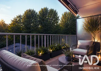 Appartement à Fontenay-sous-Bois (94120)
