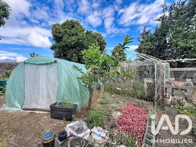 Land in Saint-Pierre (97432)