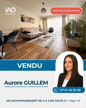 Apartment in Perpignan (66000)