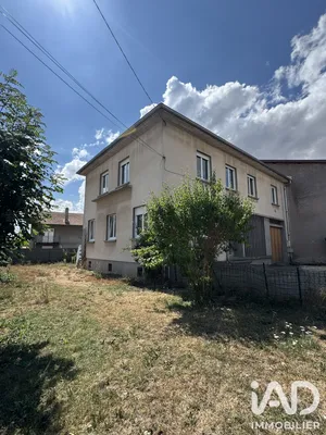 House in Chambrey (57170)