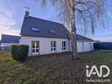 Traditional house in Gien (45500)
