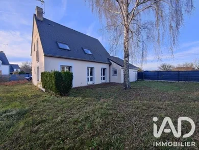 Traditional house in Gien (45500)