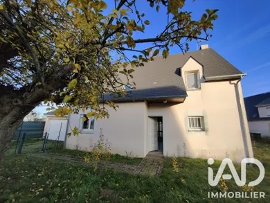 Traditional house in Gien (45500)