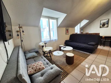 Triplex à Cauterets (65110)