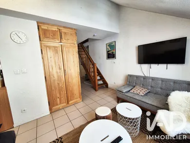 Triplex à Cauterets (65110)