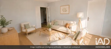 Apartment in Rouen (76000)