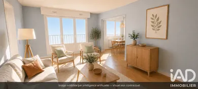Apartment in Rouen (76000)