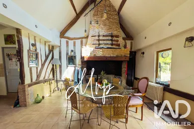 House in Thiberville (27230)