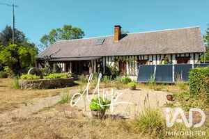 Maison à Thiberville (27230)