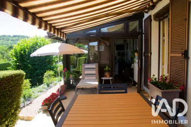 Traditional house in Villery (10320)