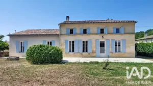 Maison à Champagnolles (17240)