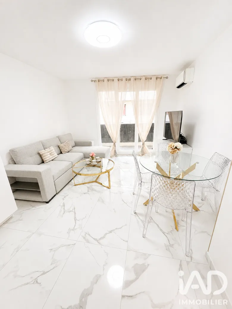 Appartement 2 pièces 36 m² · à Nice · 36 m² · 210 000 €