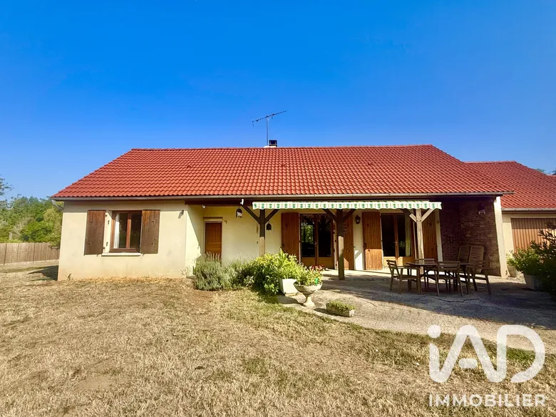 Maison 4 pièces 80 m² · à Léré · 80 m² · 129 500 €