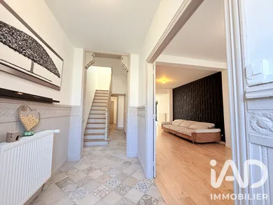 Maison de ville à Somain (59490)