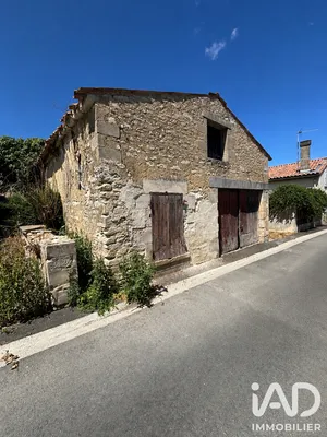Terrain à La Grève-sur-Mignon (17170)