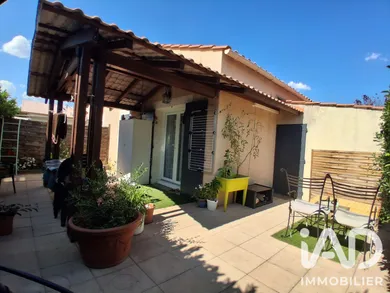 Maison à Vic-la-Gardiole (34110)