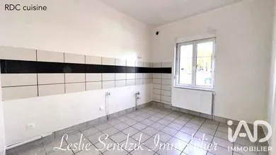 House in Sainte-Marie-aux-Chênes (57255)