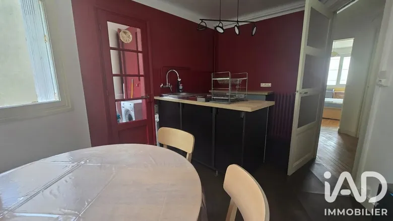 Appartement 2 pièces 38 m² · à Nantes · 38 m² · 475 €