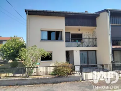 Maison à Toul (54200)