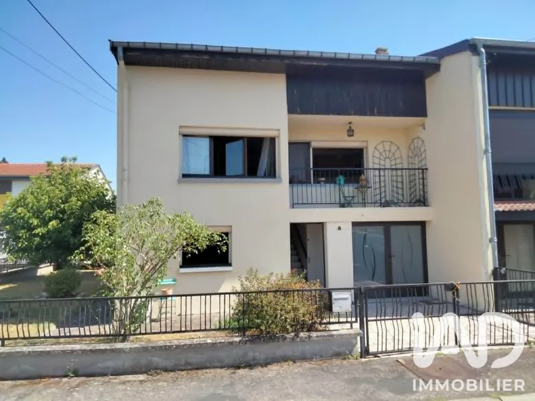 Maison 4 pièces 118 m² · à Toul · 118 m² · 157 000 €