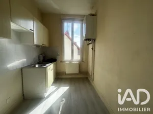 Apartment in Montluçon (03100)