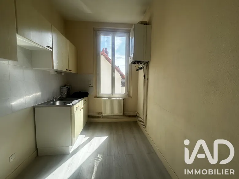 Appartement 3 pièces 39 m² · à Montluçon · 38,5 m² · 410 €/mois