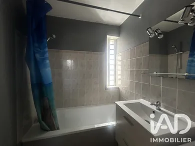 Apartment in Montluçon (03100)