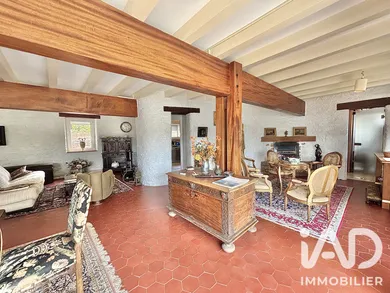 Architectural house in Sarzeau (56370)