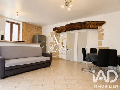 Apartment in Cadillac-sur-Garonne (33410)