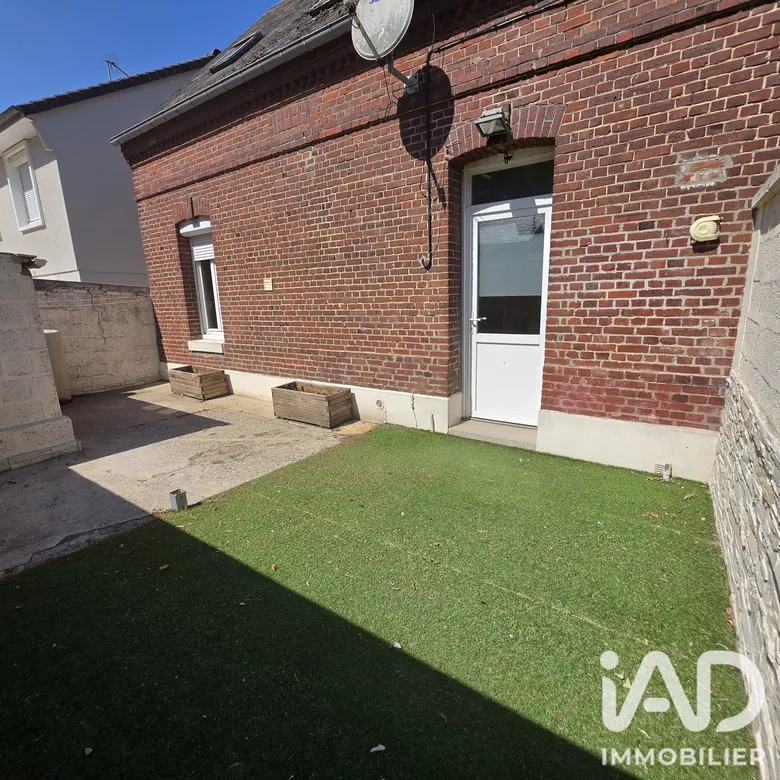 Maison 4 pièces 69 m² · à Eu · 68,5 m² · 147 000 €