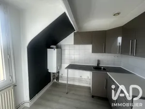Apartment in Montluçon (03100)