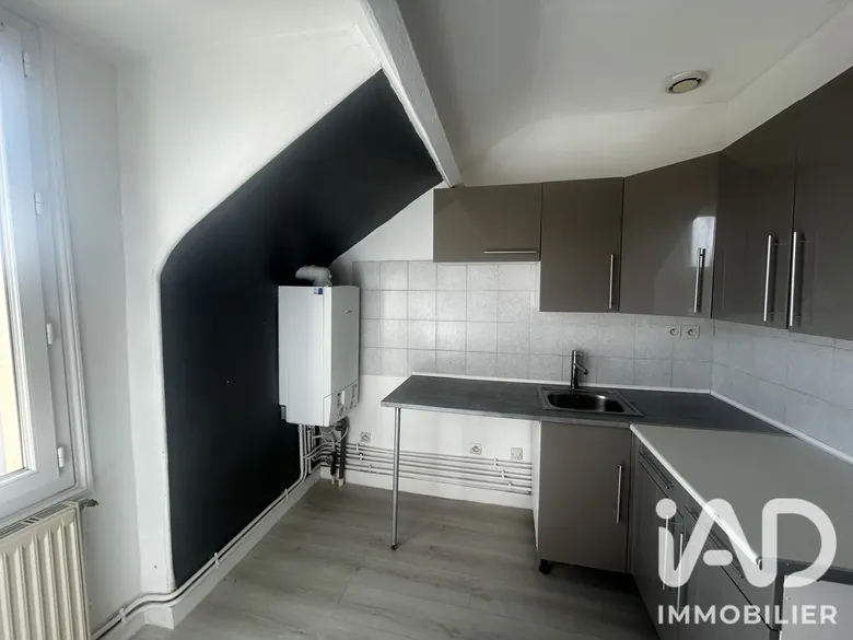 Appartement 3 pièces 37 m² · à Montluçon · 36,5 m² · 410 €/mois